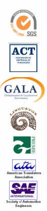 Traducción francés ISO 9001/EN-15038